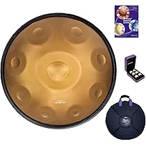 ハンドパン/ The Asachan Limited Edition MiRim Best Sellers- Asteman's Most Popular Handpan Collection- 9